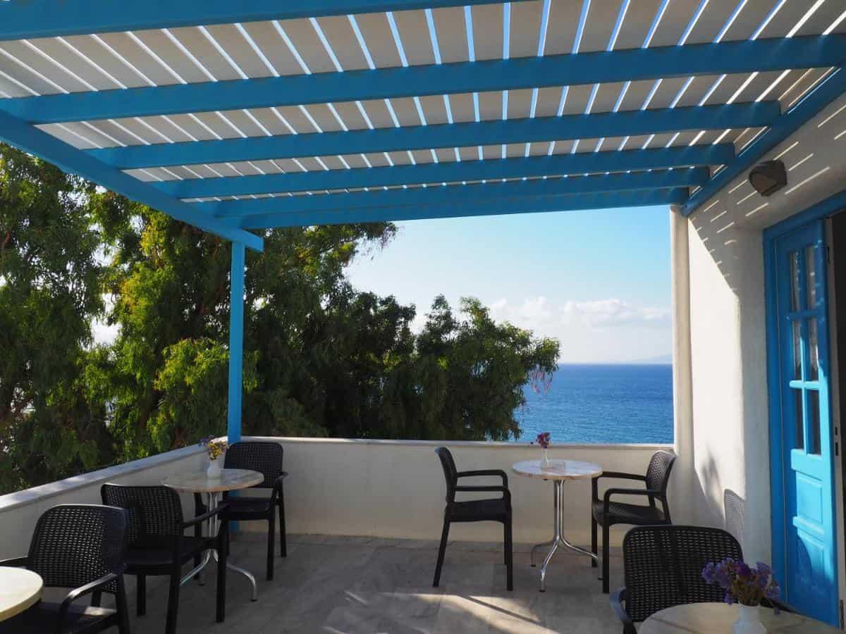 hotels to stay in Paros