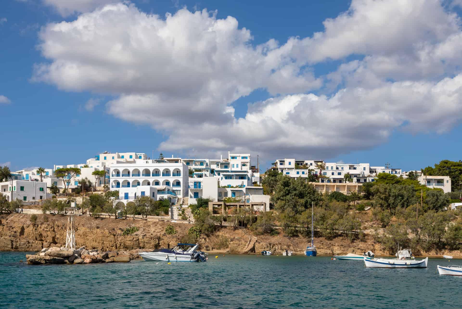 where to stay in Paros