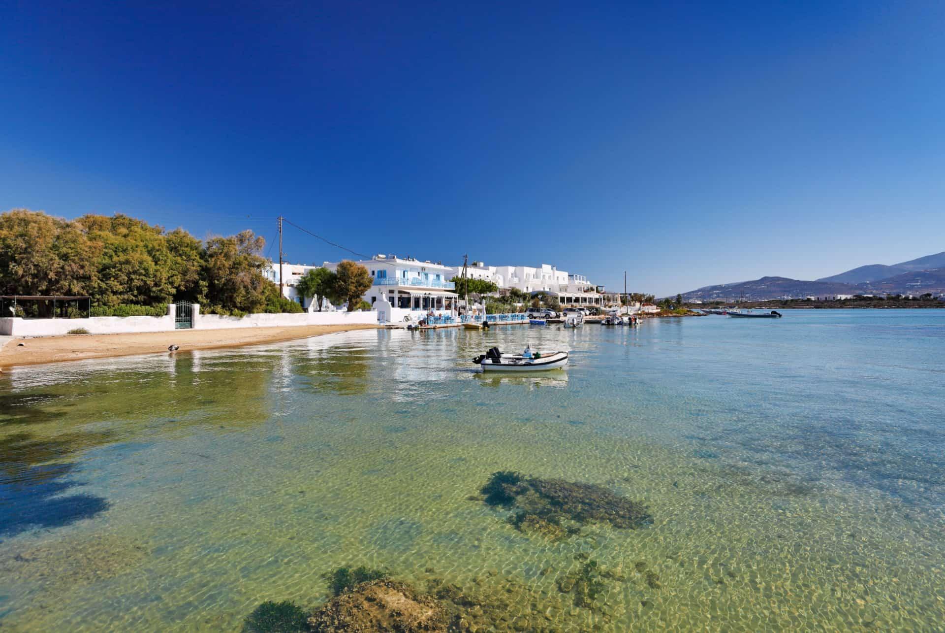 visit Antiparos