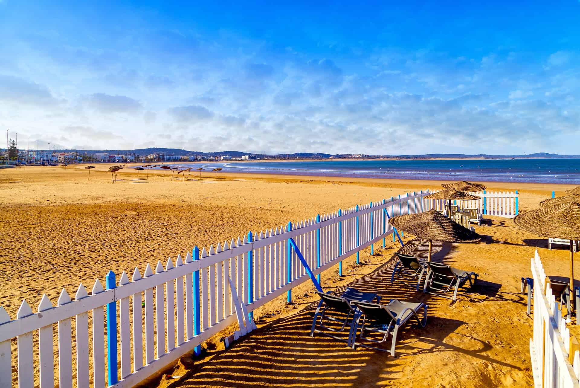 essaouira beach