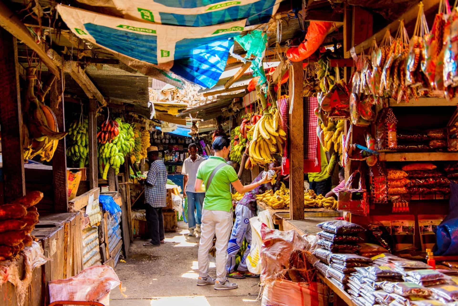 market stone town