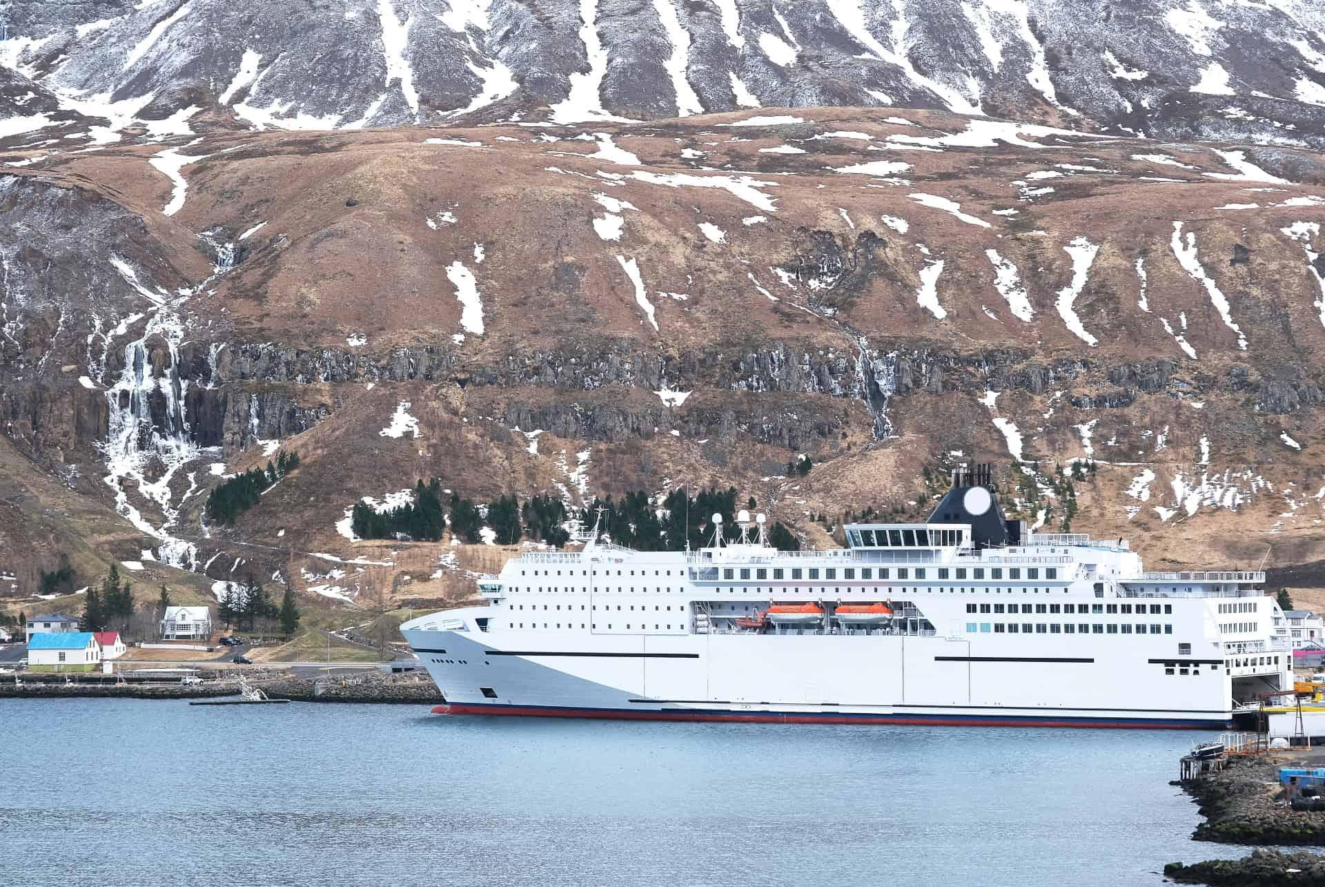 Norrona ferry