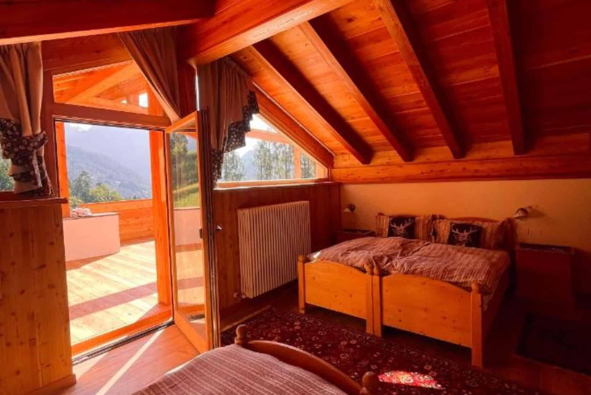 B&B Maso al Cervo room