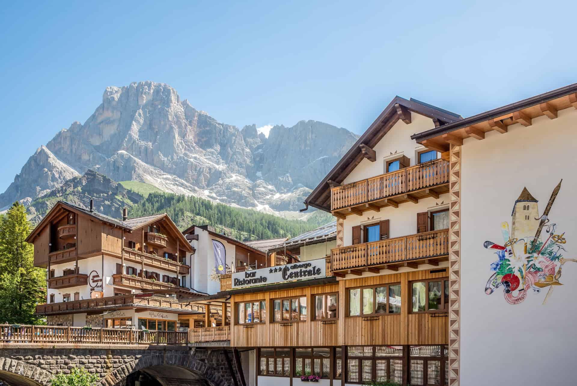 San Martino di Castrozza