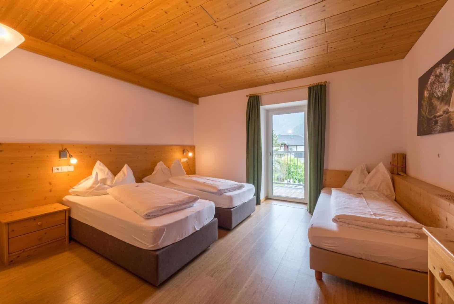 Hotel Dolomiten room