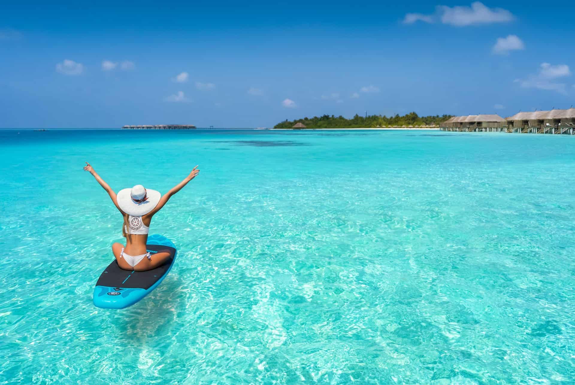 maldives activities