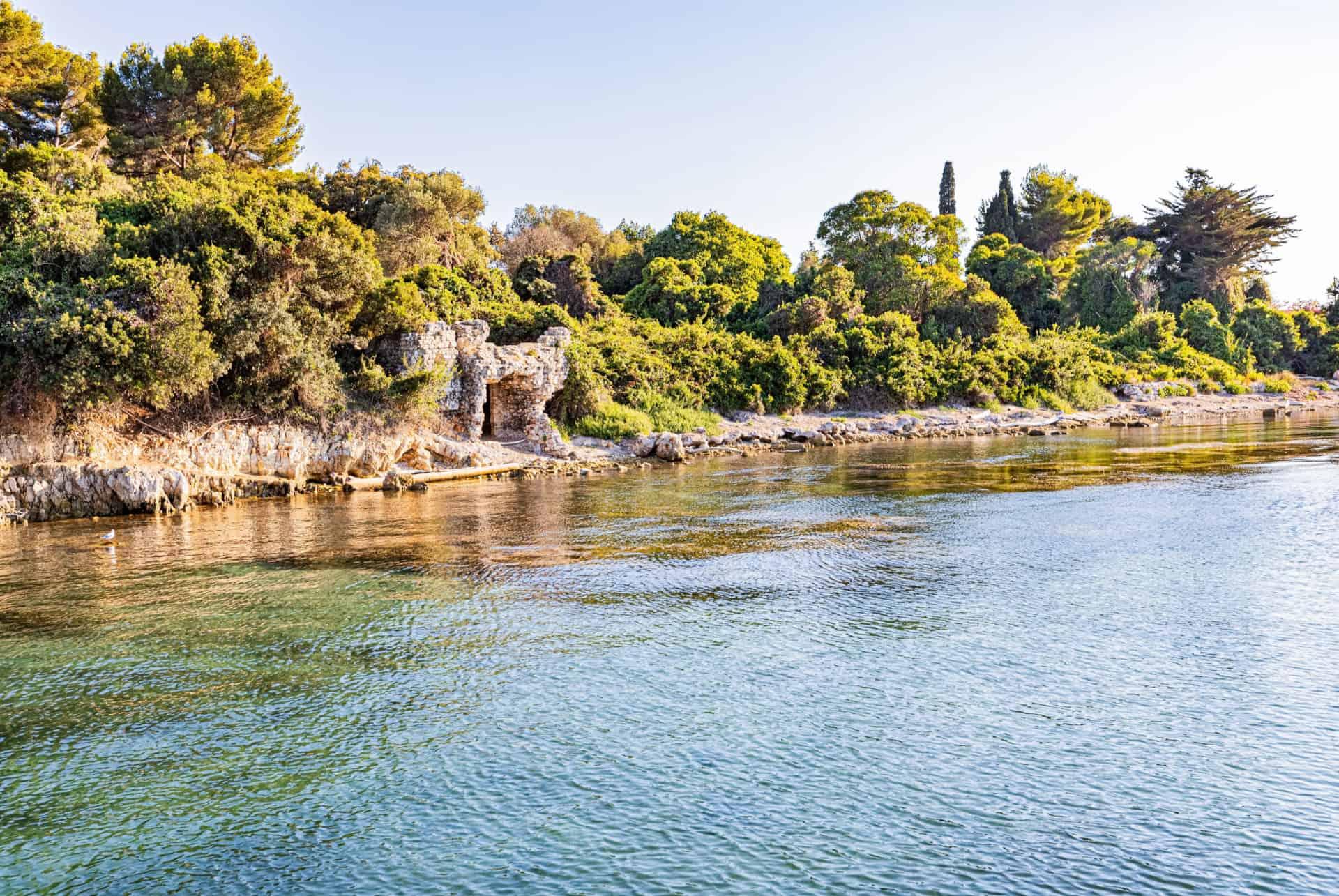 lerins islands sainte marguerite
