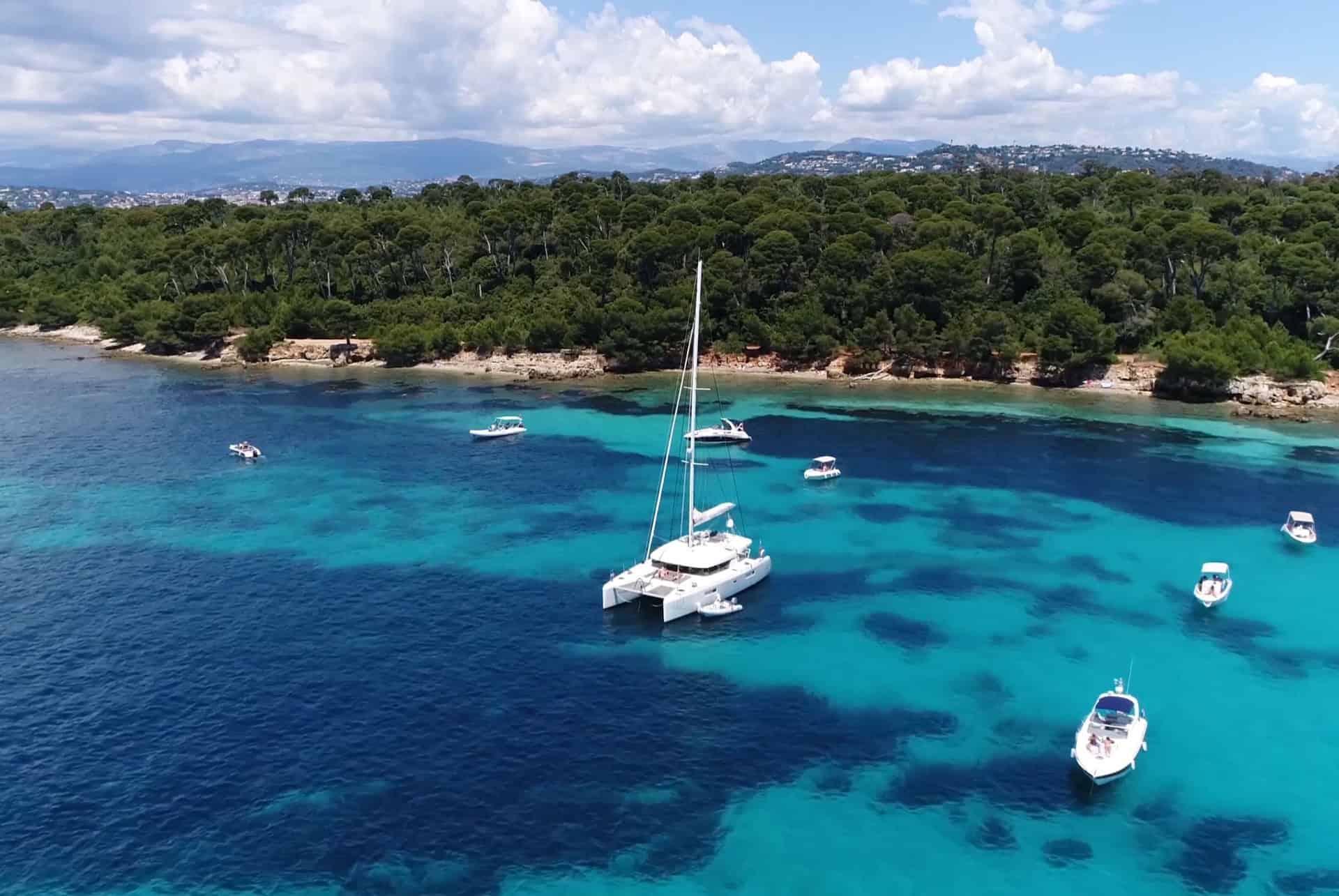 lerins islands