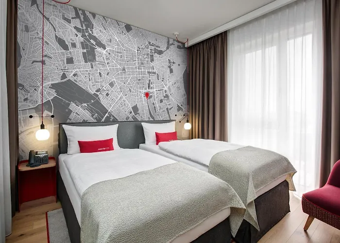 Top Stunden Hotels in Wiesbaden