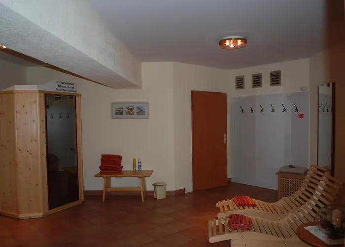 Traumhaftes Hotel Frankenblick in Masserberg