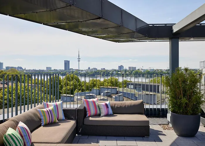 Beste Hotels im Zentrum von Hamburg