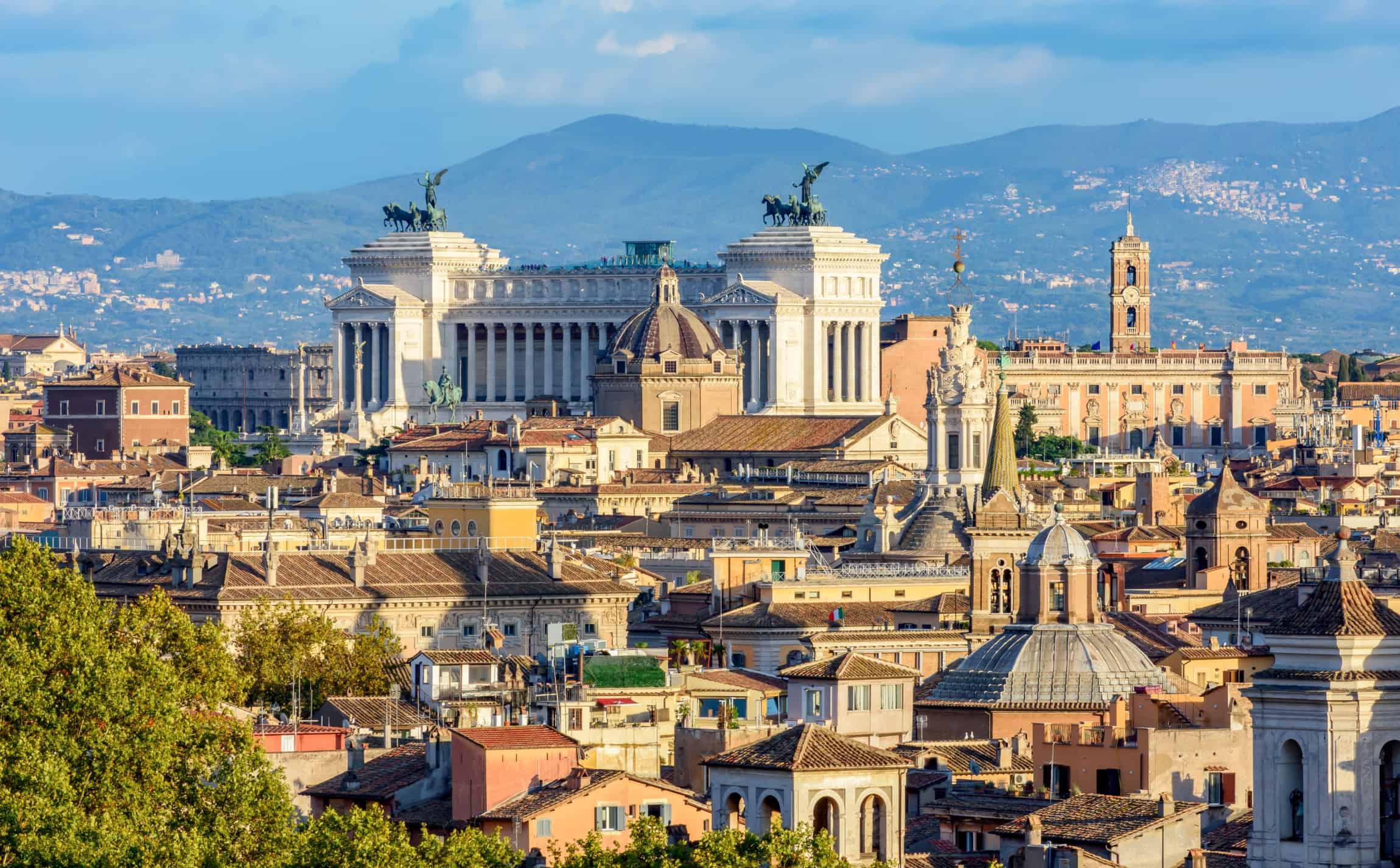 Where to sleep in Rome?