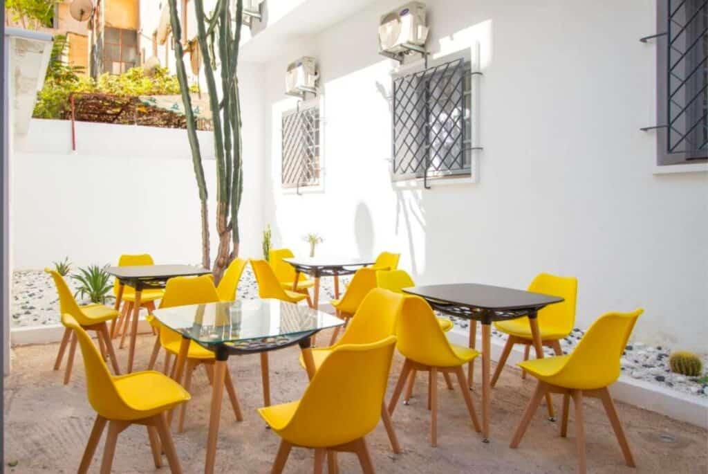 Where to Stay in Fez?