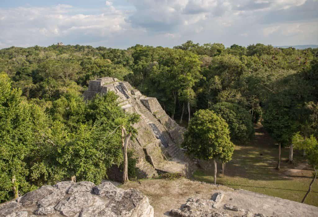 Tikal and Yaxhá, the Mayan Giants of Guatemala