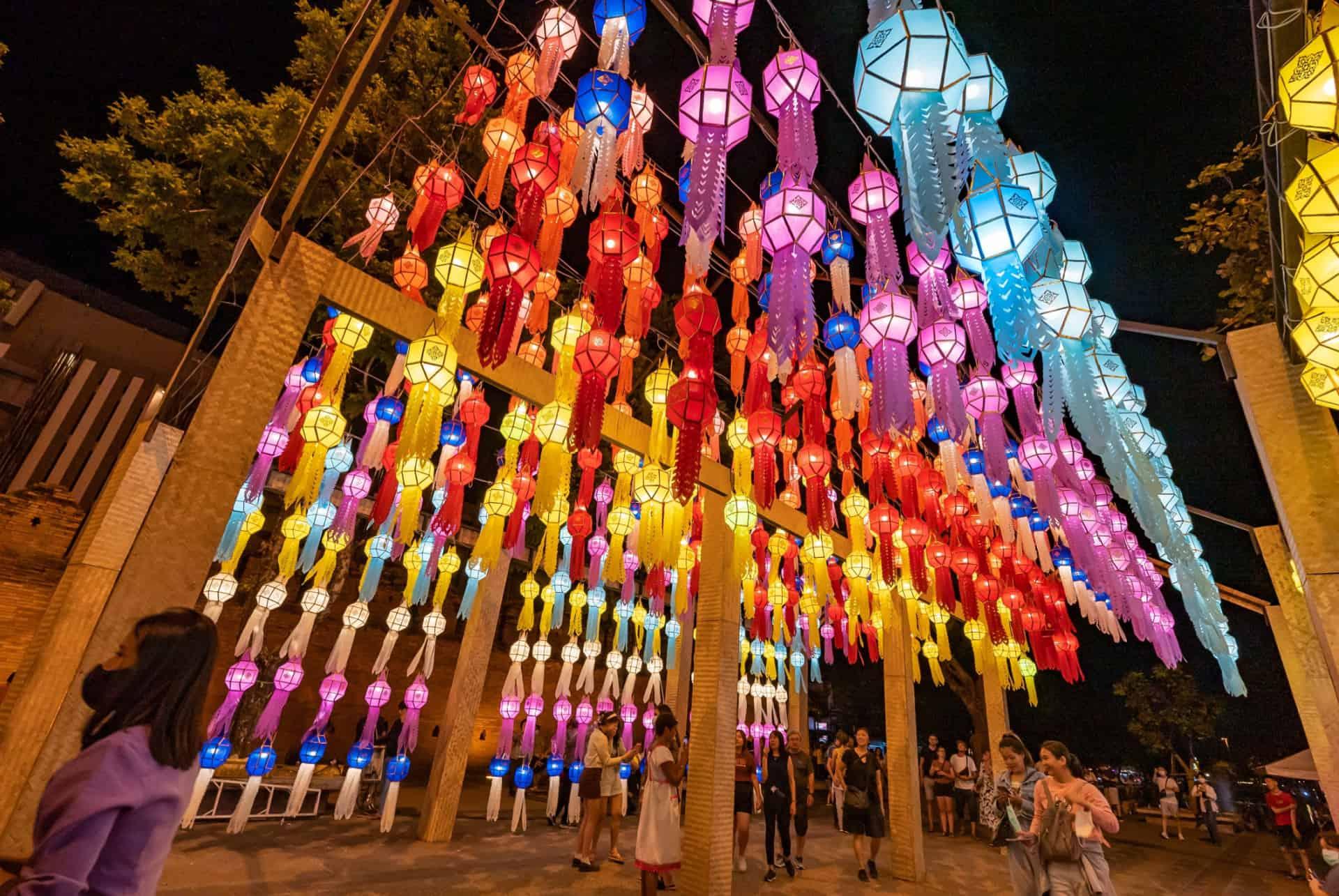 Where to stay in Chiang Mai?