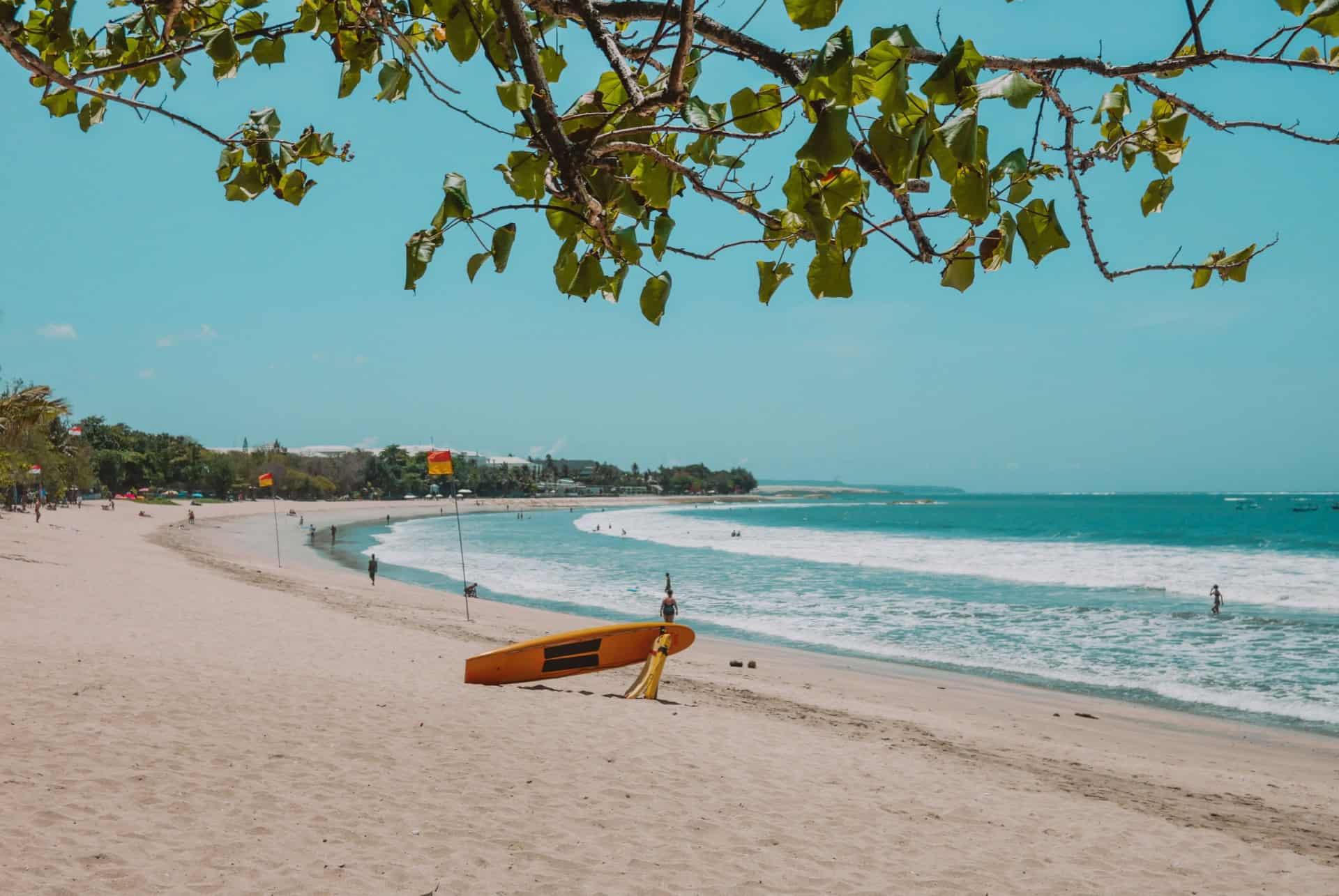 Bali in July