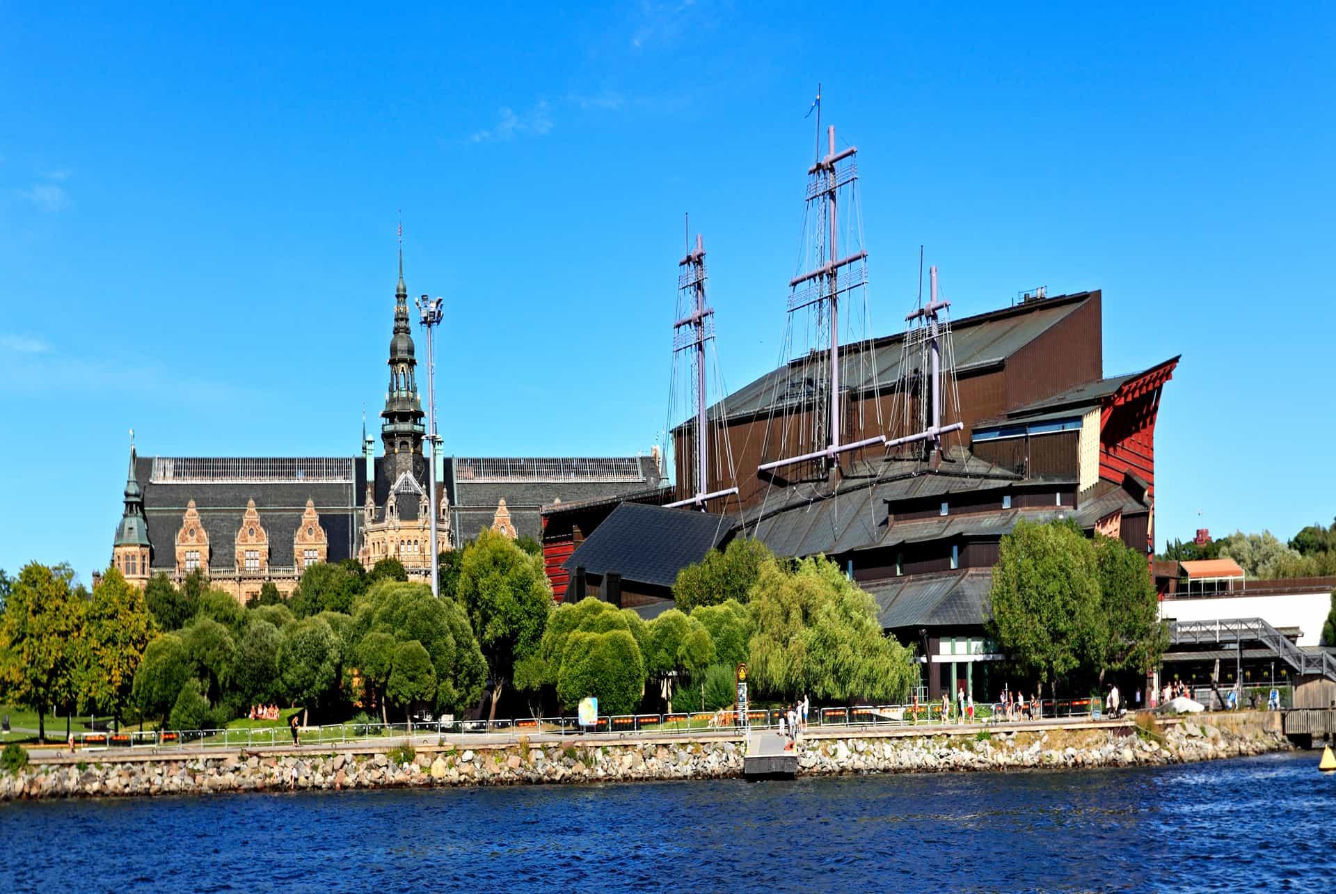 Where to sleep in Stockholm?