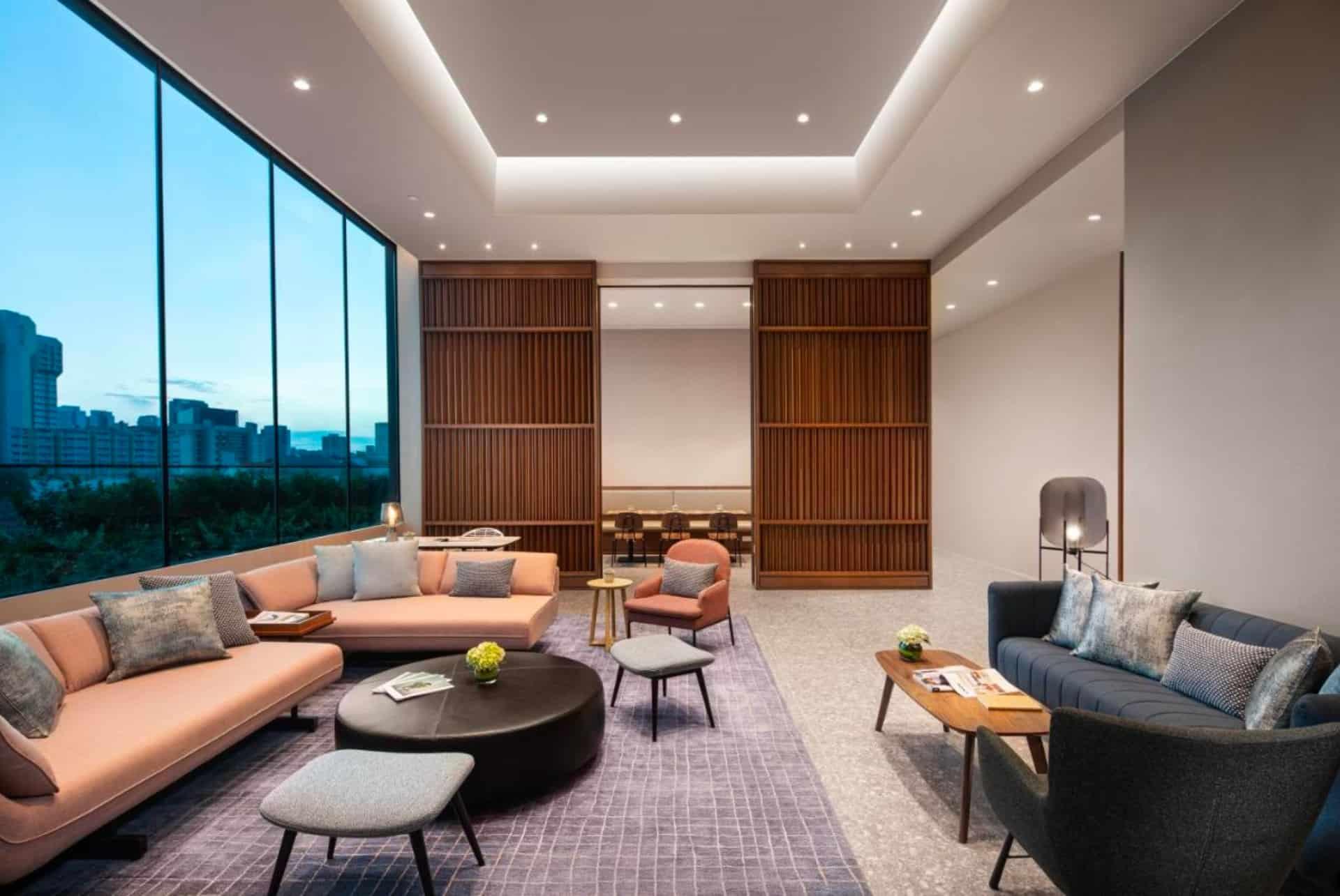 Where to Stay in Singapore?