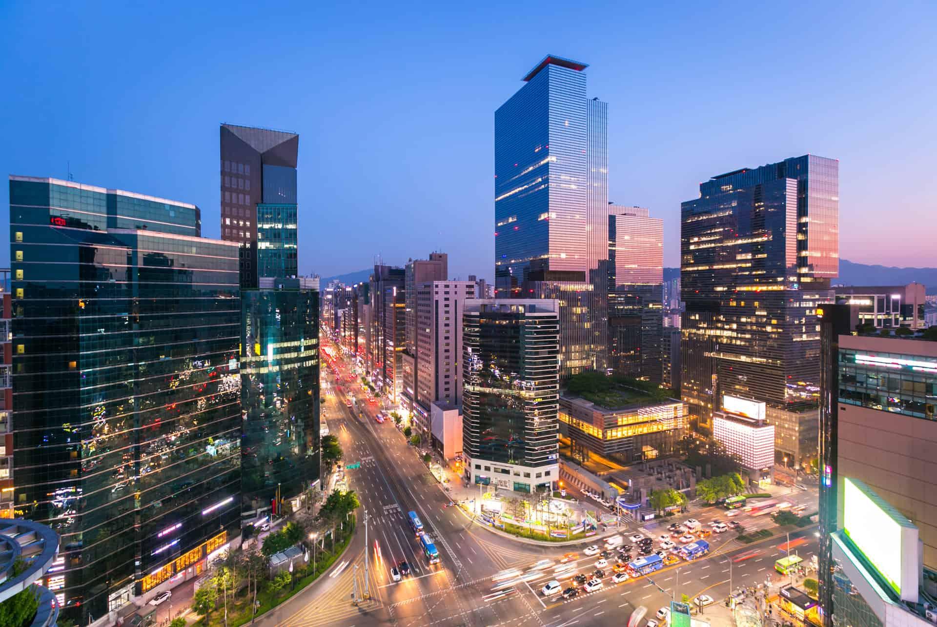 Where to stay in Seoul?