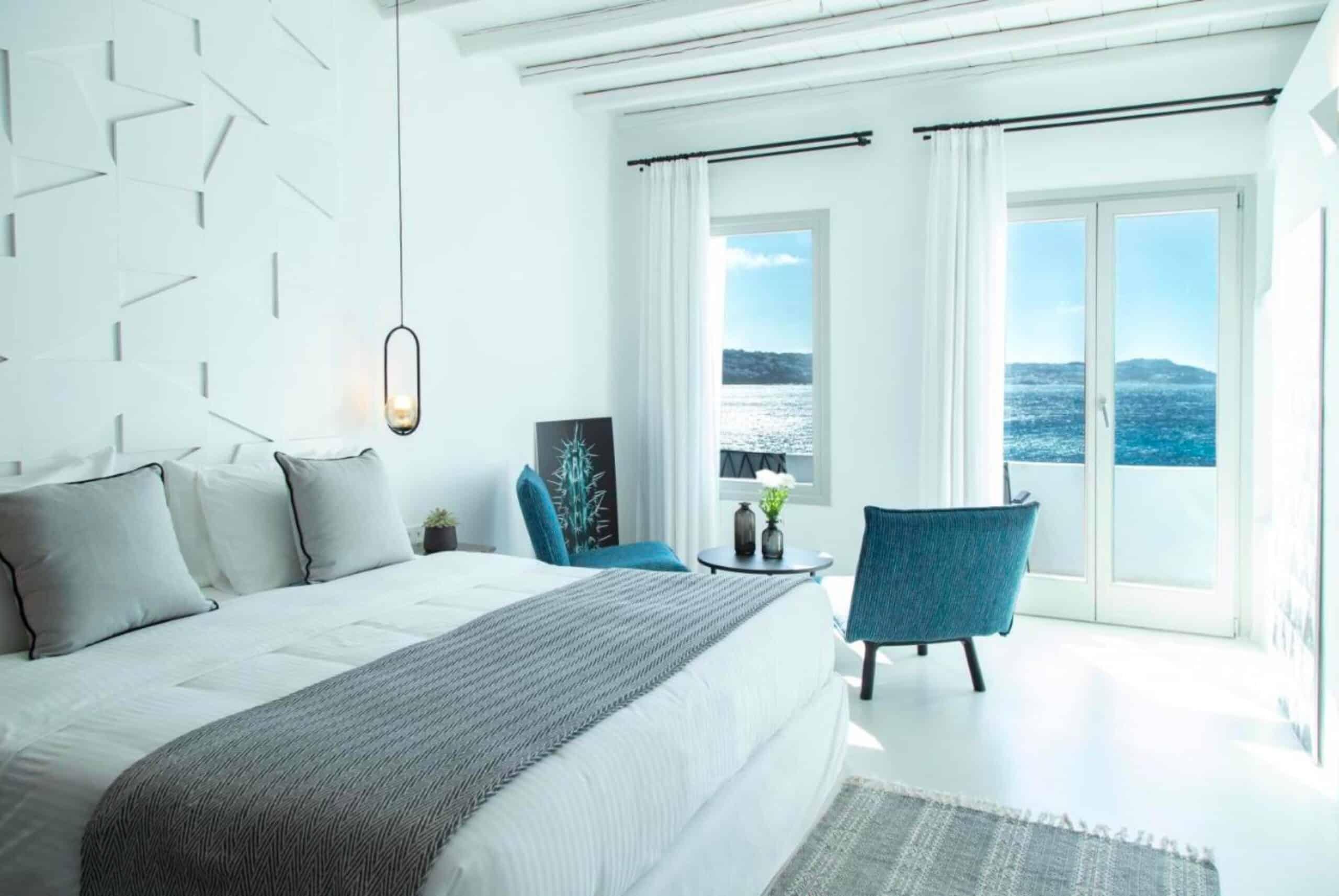 Where to Sleep in Mykonos?