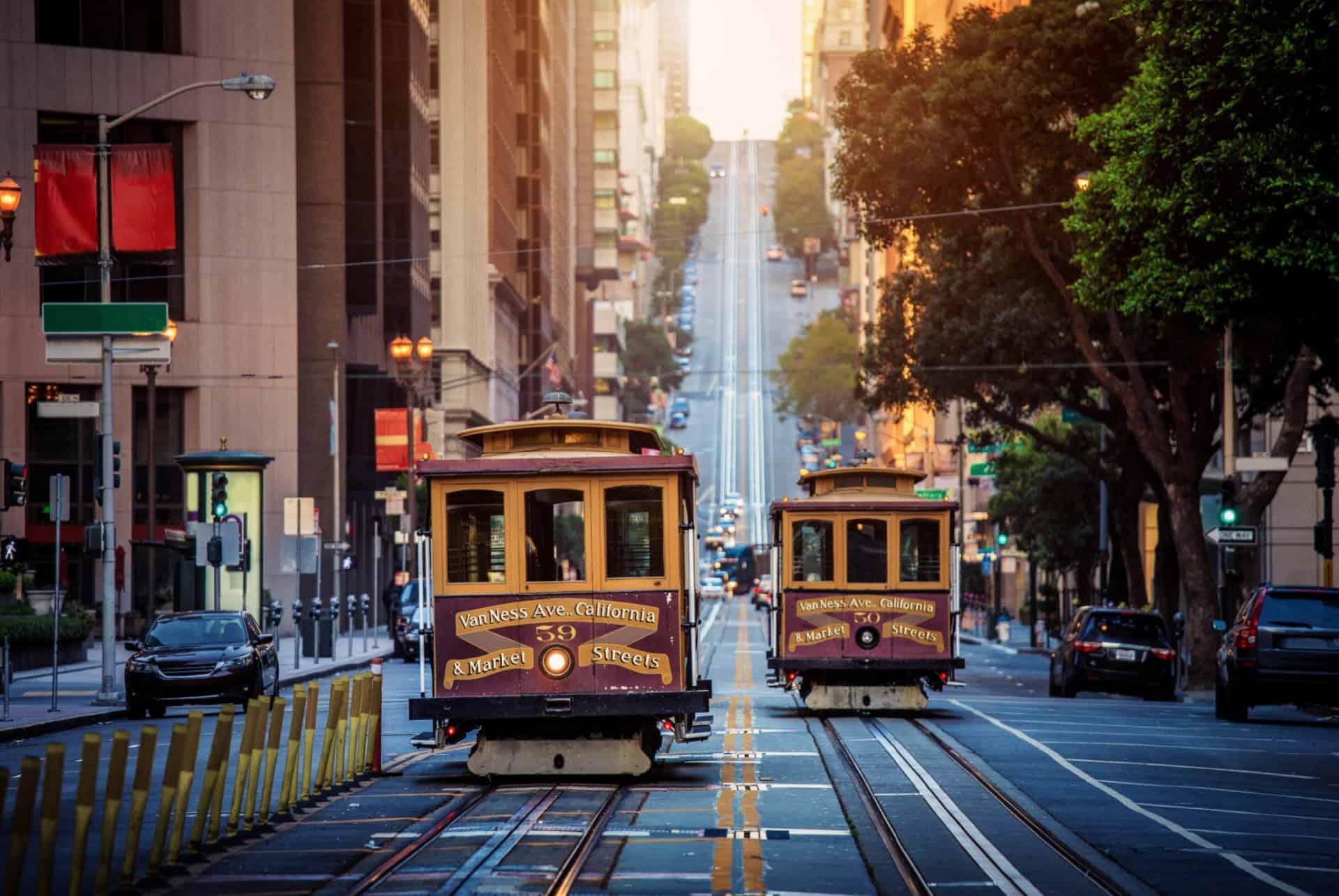 Where to Sleep in San Francisco?