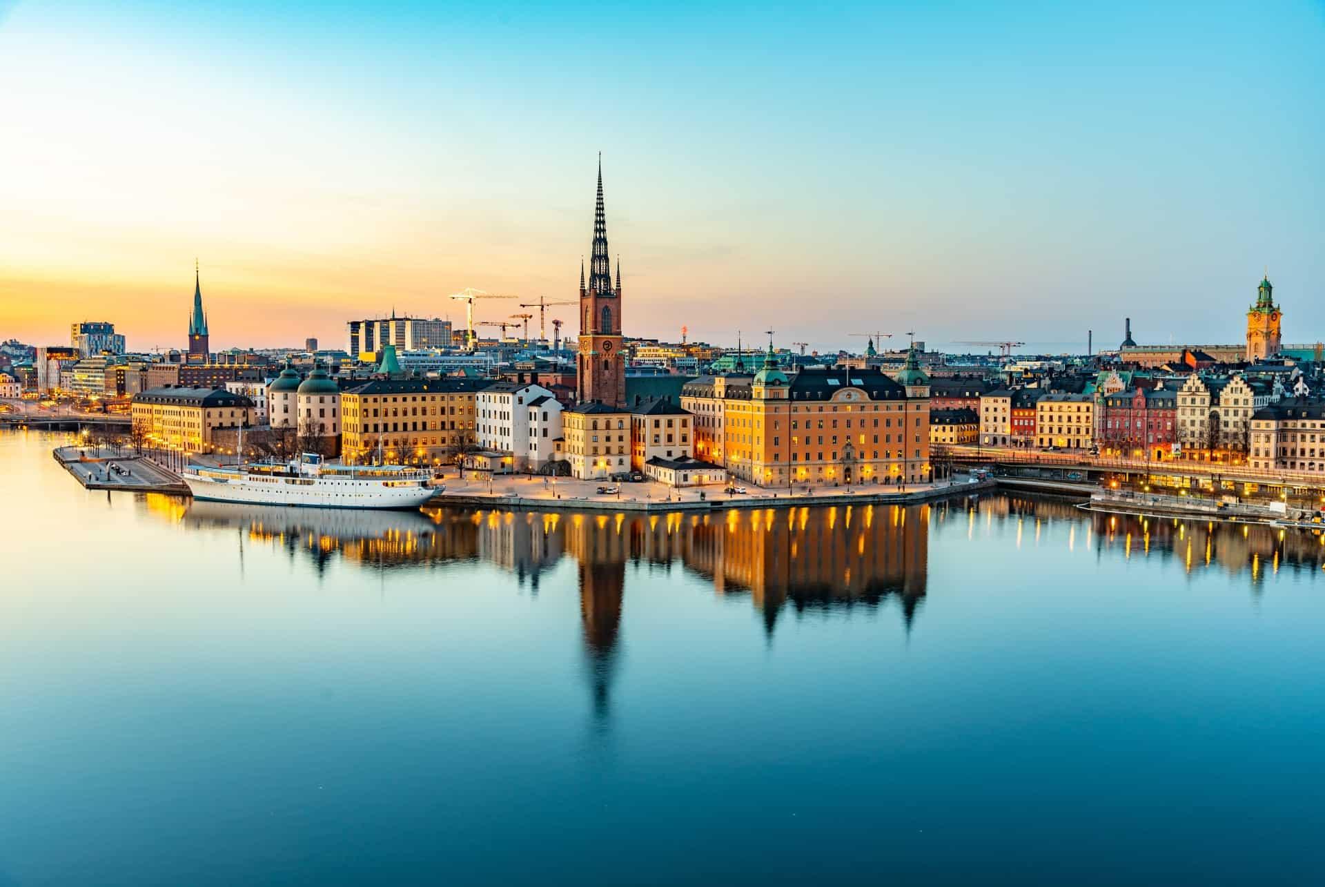 How to Get Around Stockholm?