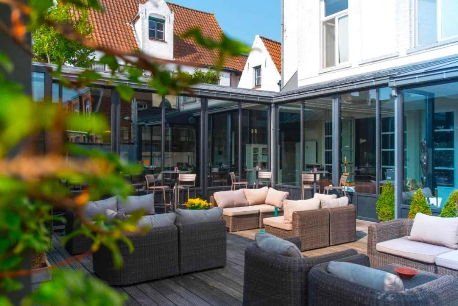 Where to Sleep in Bruges?