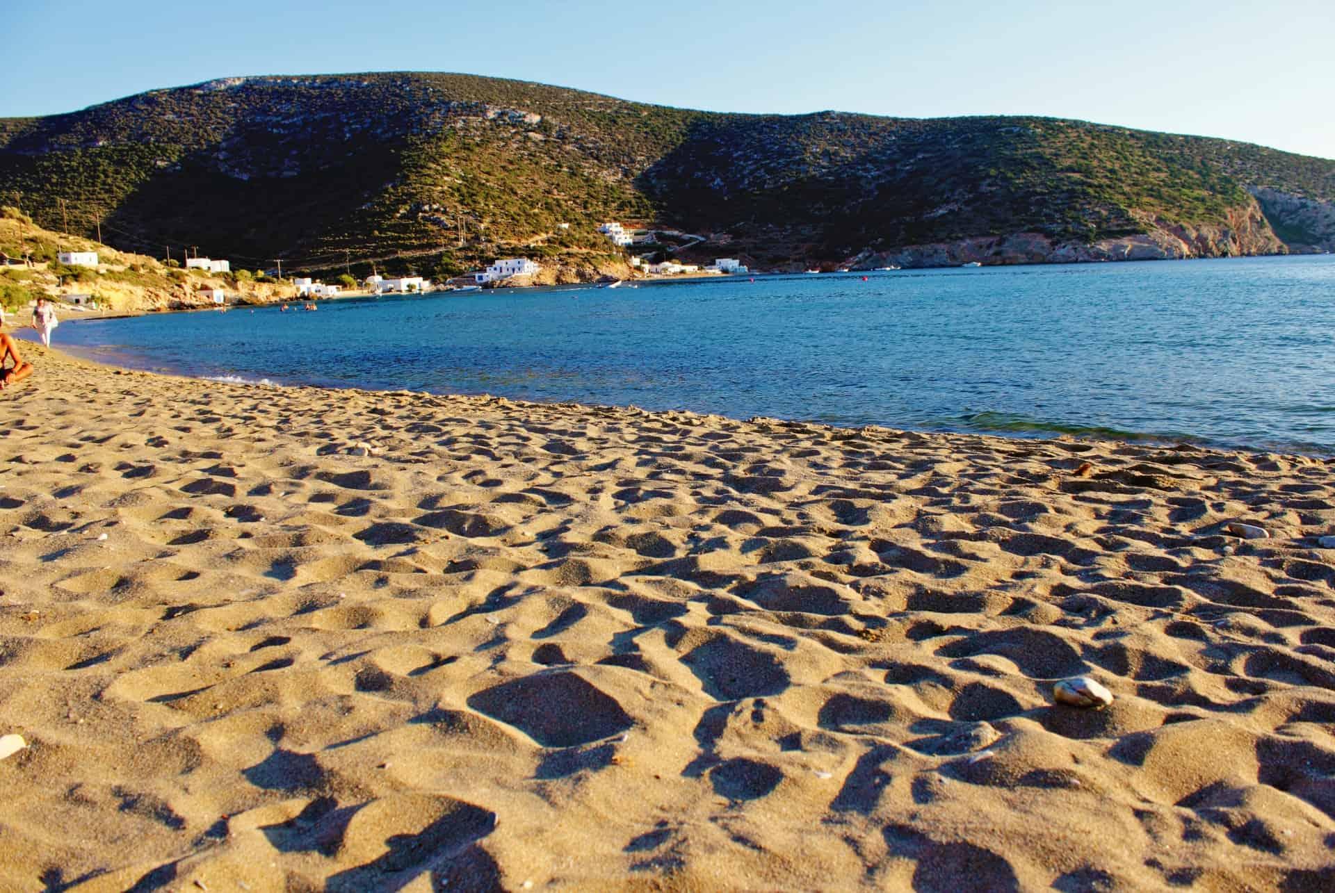 Where to stay in Sifnos?