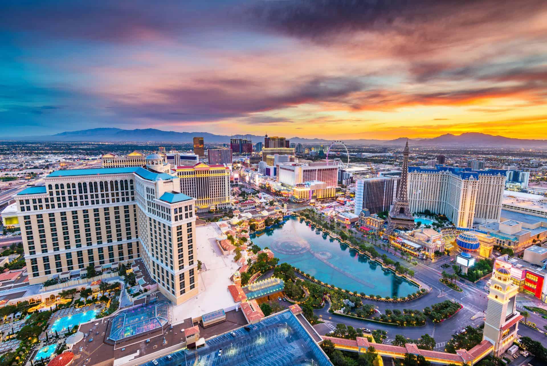 Where to Stay in Las Vegas?