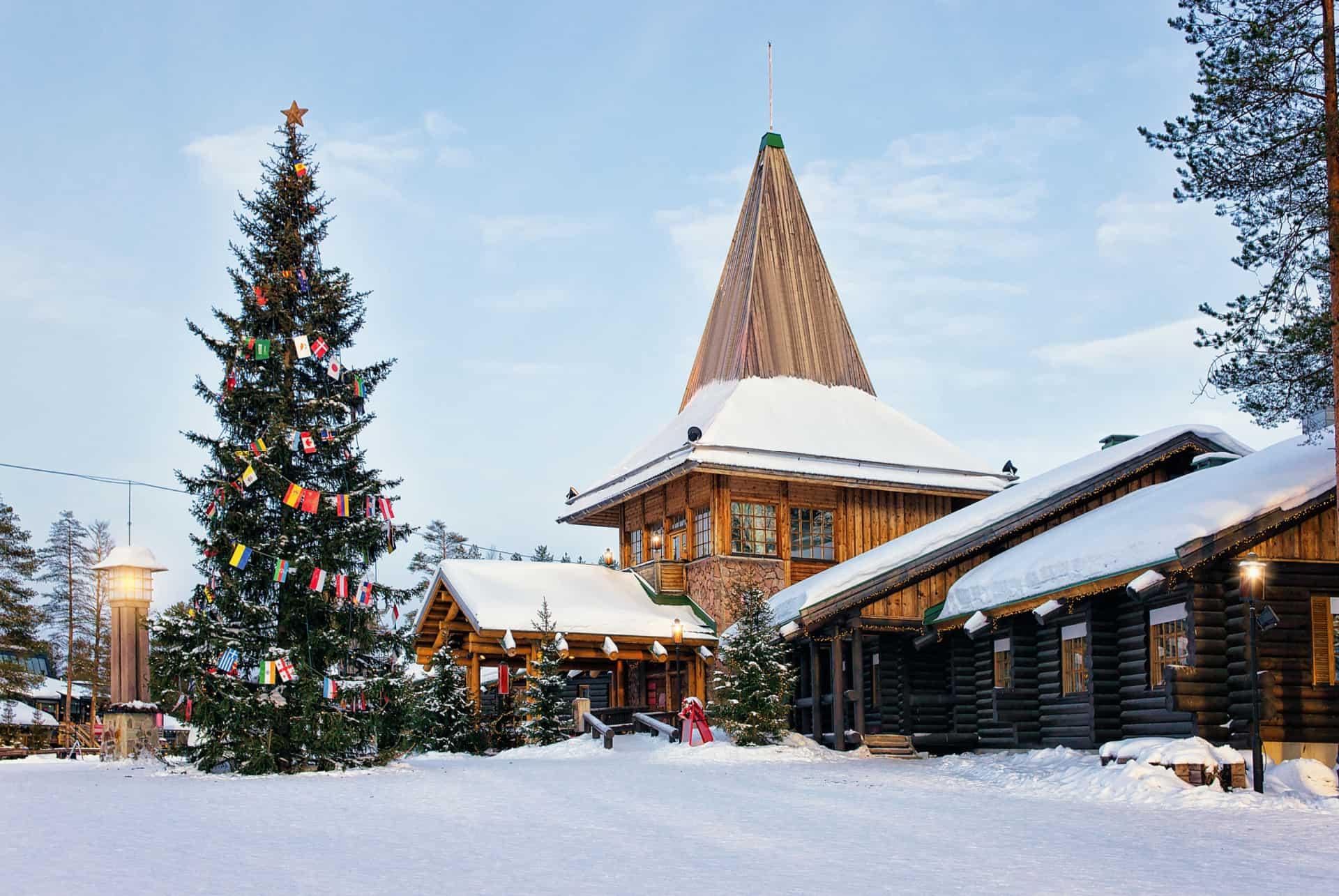 Where to Sleep in Rovaniemi?
