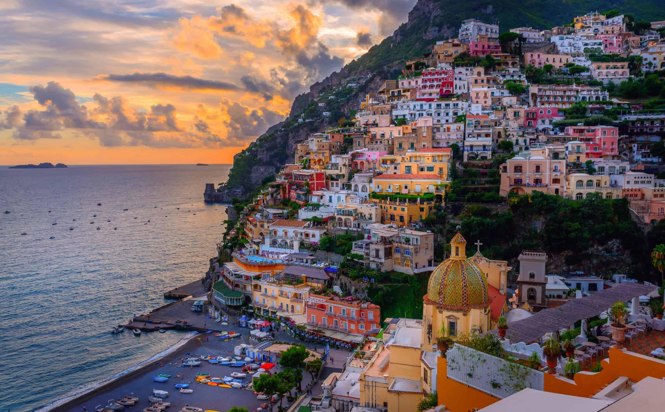 Where to stay on the Amalfi Coast?