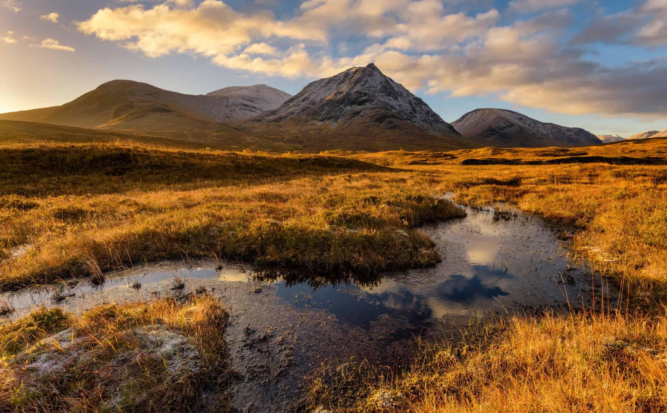 When to go to Scotland?