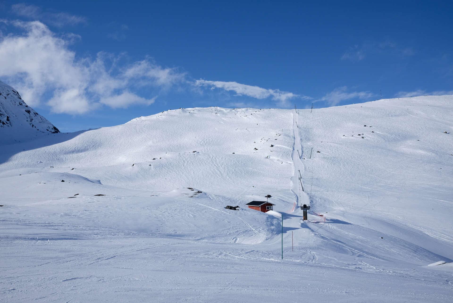 Where to Stay in Kiruna?