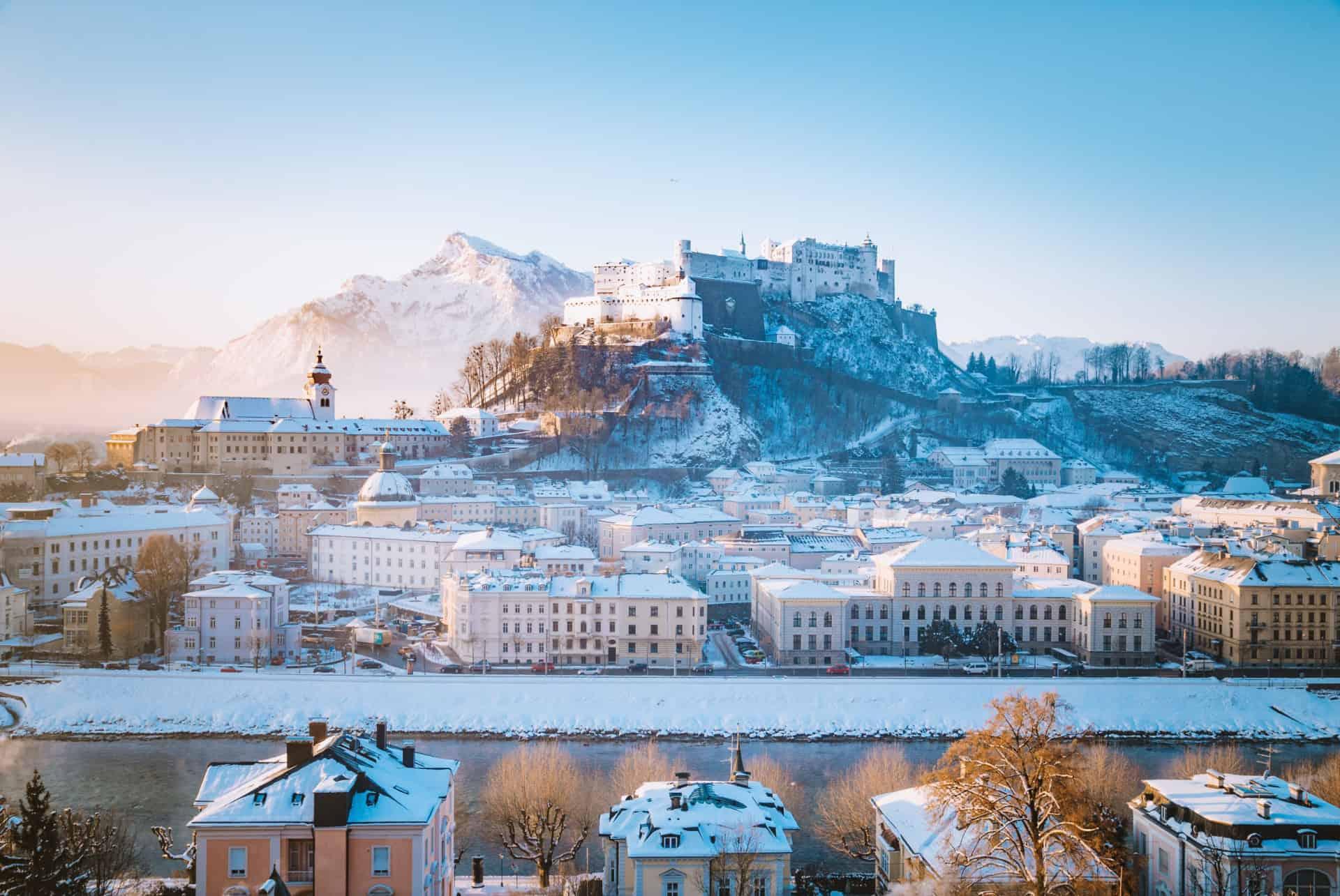 What to Do in Salzburg?