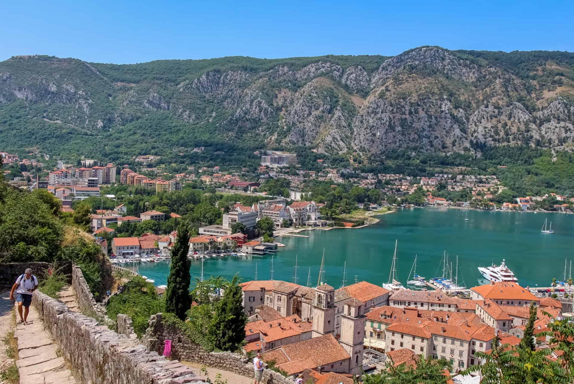 Where to Stay in Kotor?