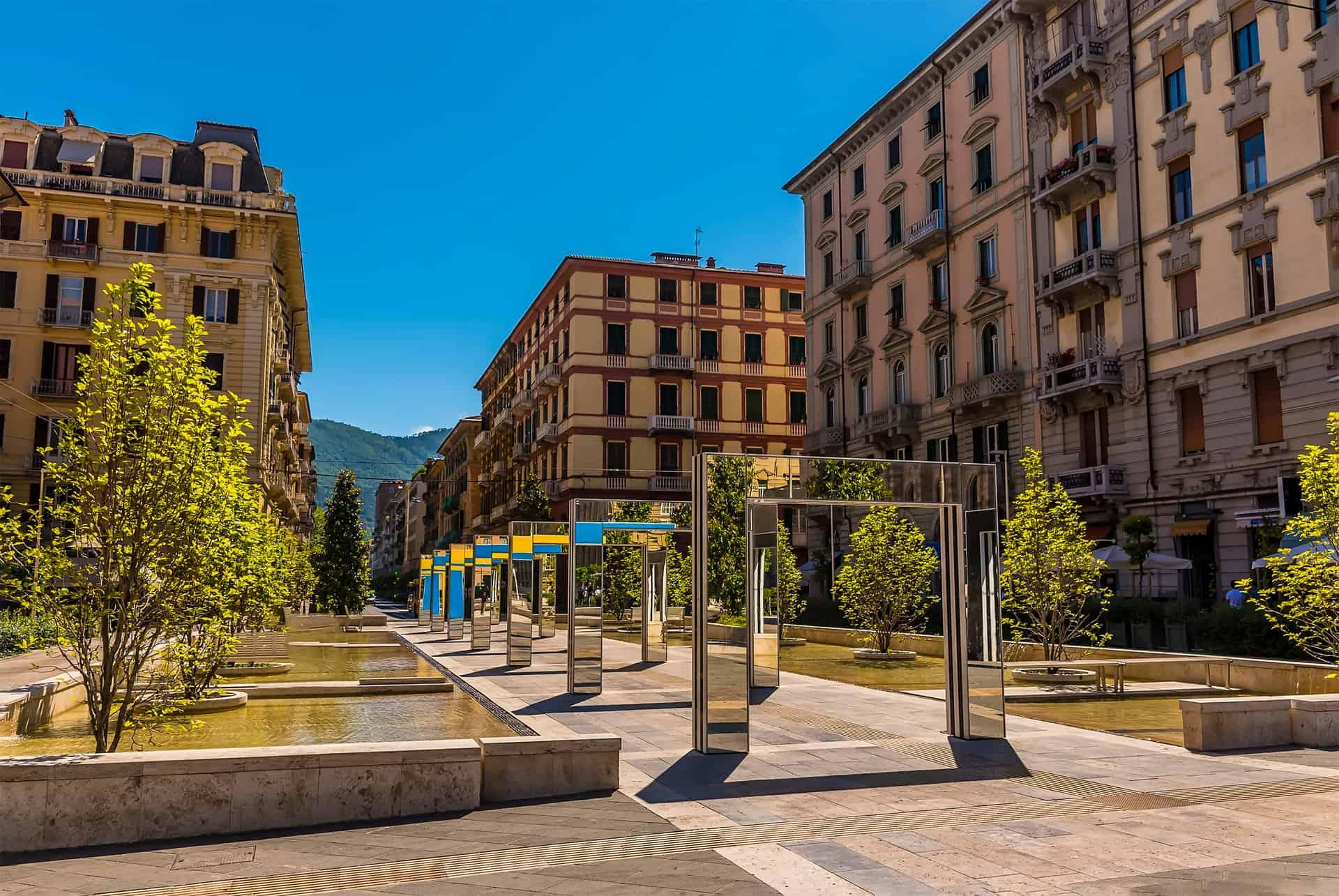 Where to Stay in La Spezia?