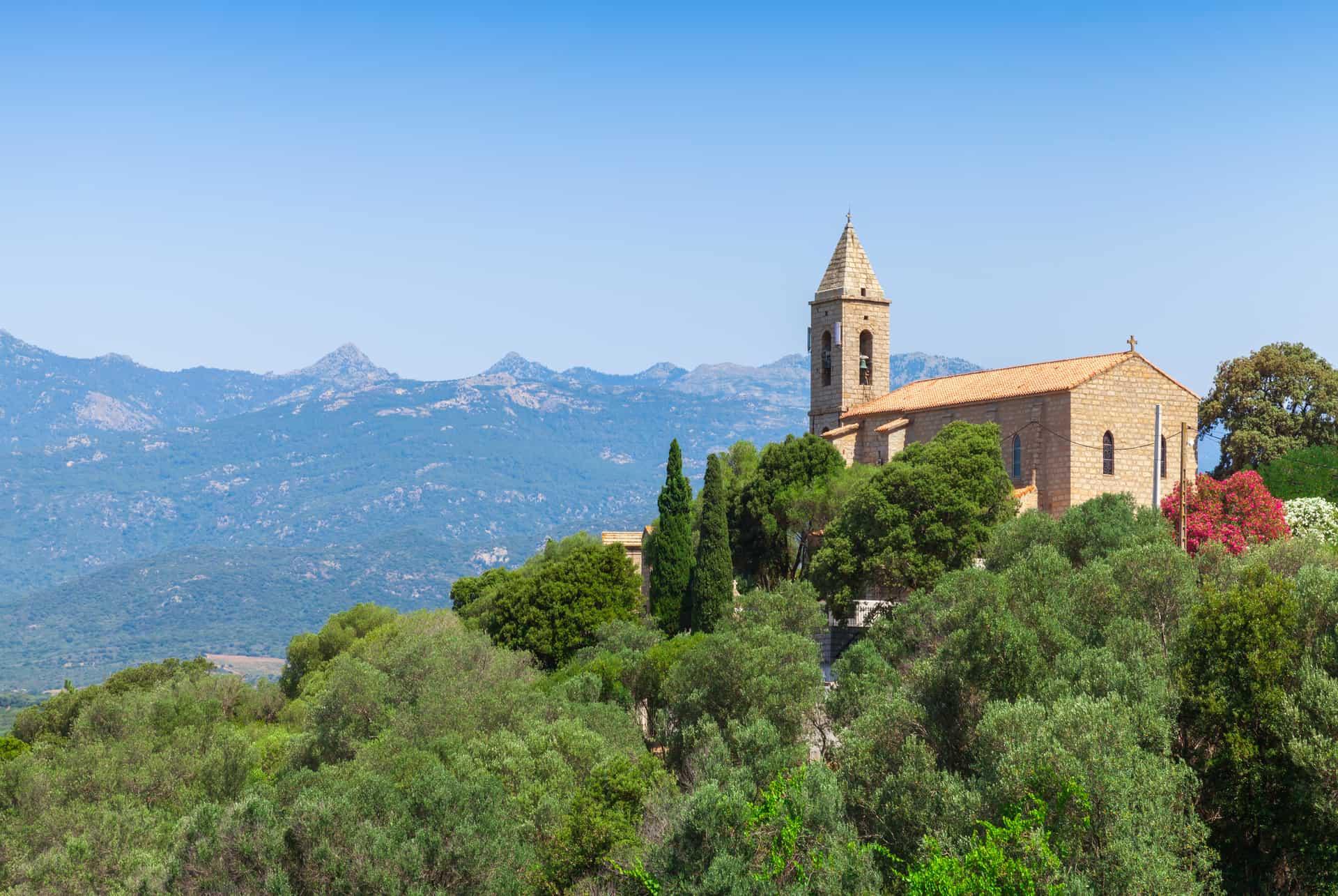 Where to Stay in Figari?