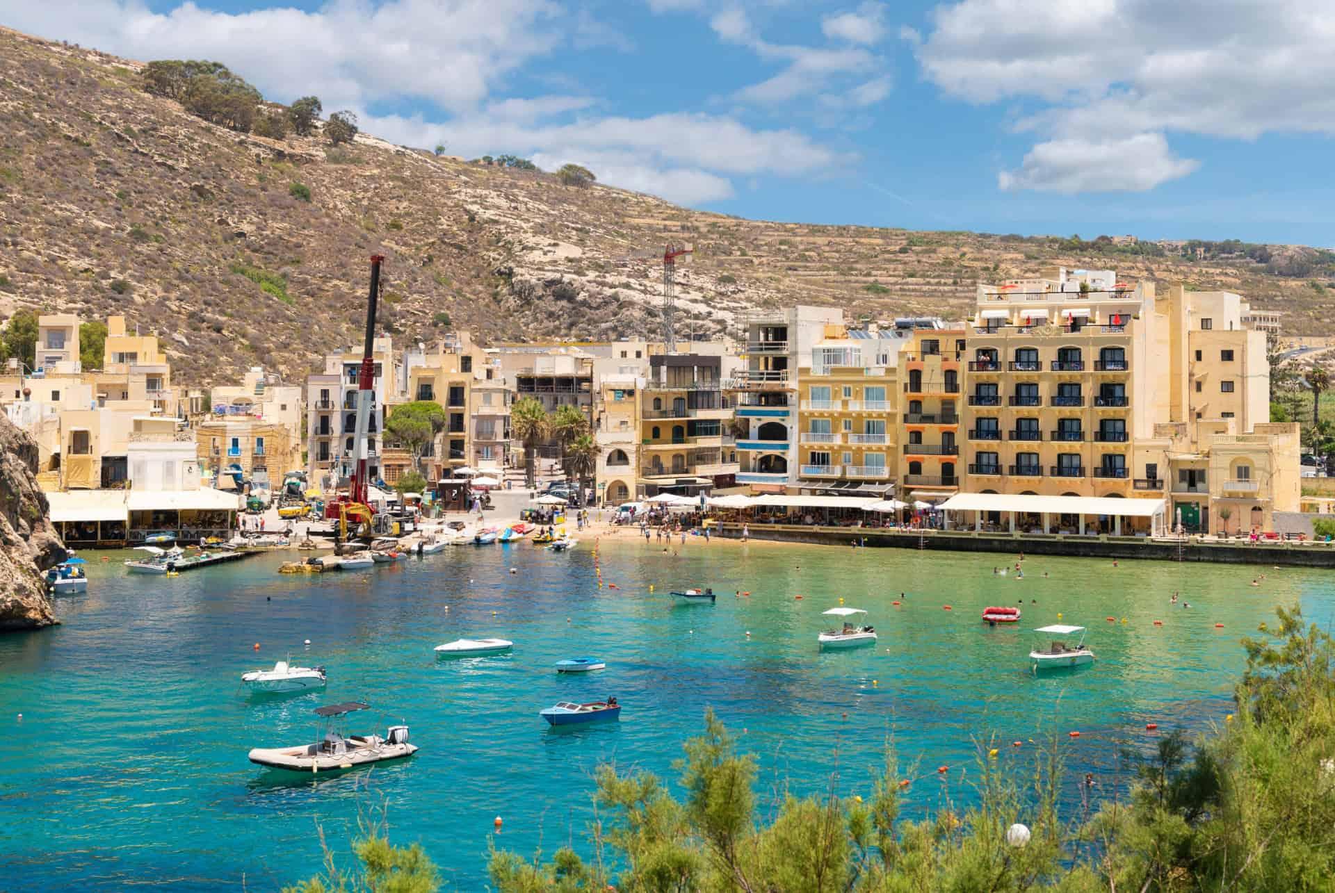 Where to Stay in Gozo?