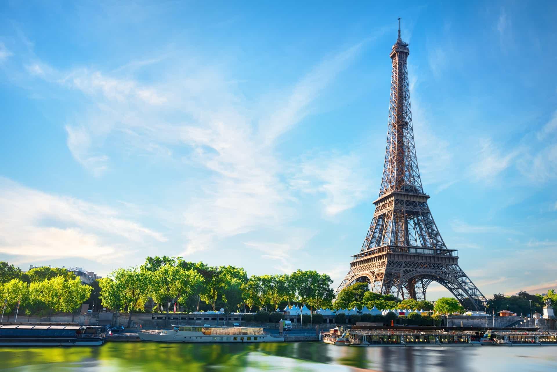 Where to sleep in Paris?