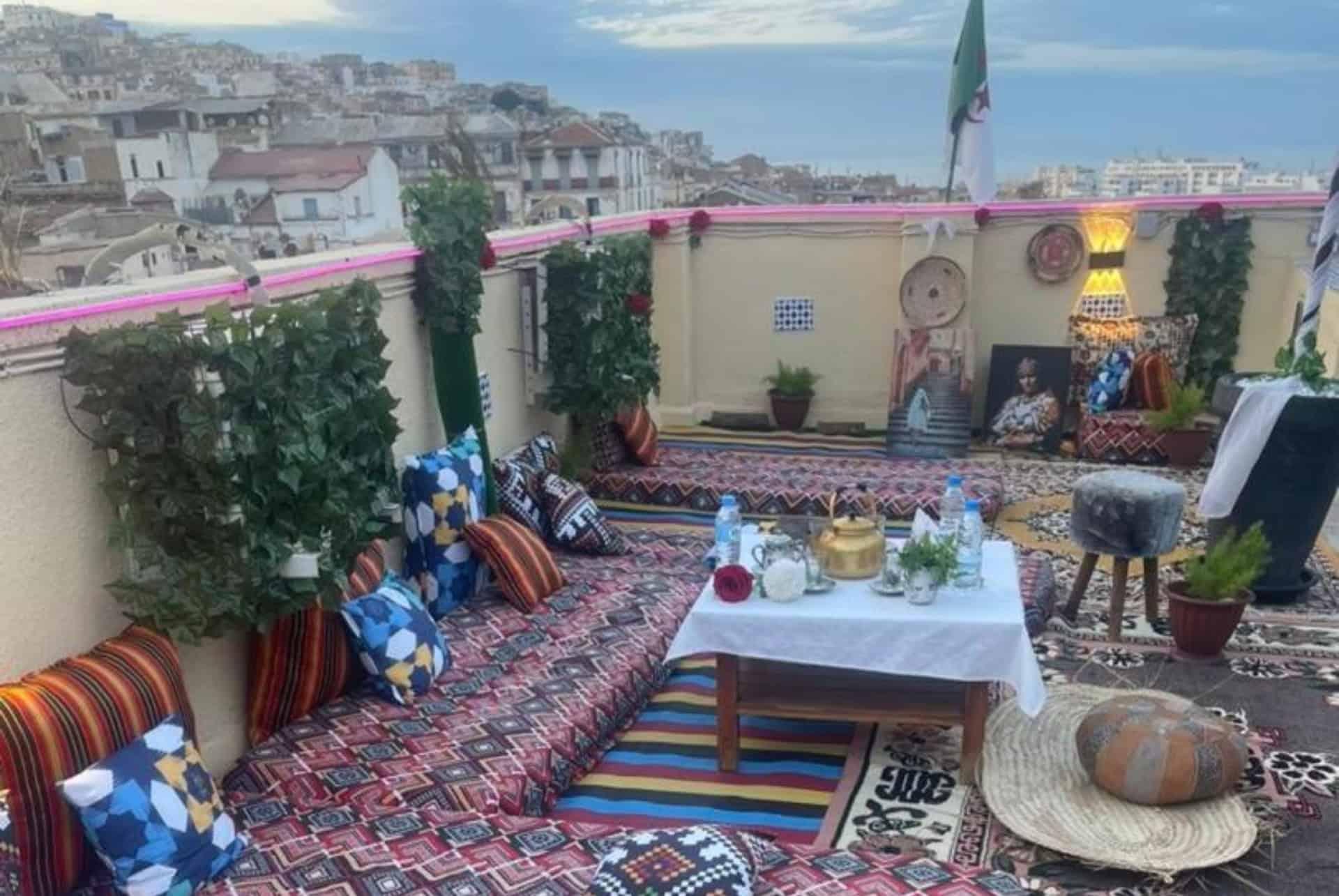 Where to stay in Algiers?