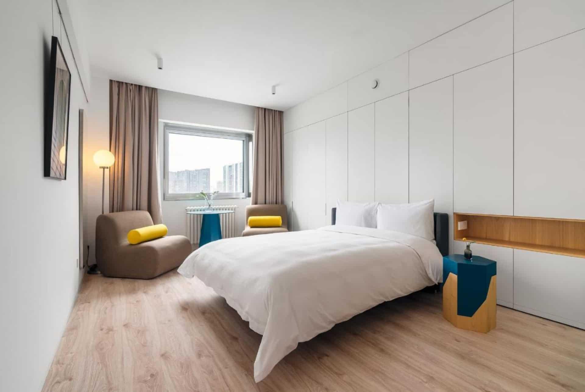 Where to Stay in Beijing?