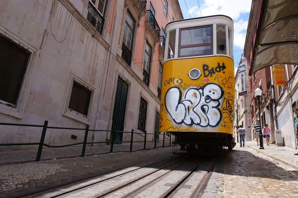 Lisbon on Rails: Discovering Trams and Funiculars