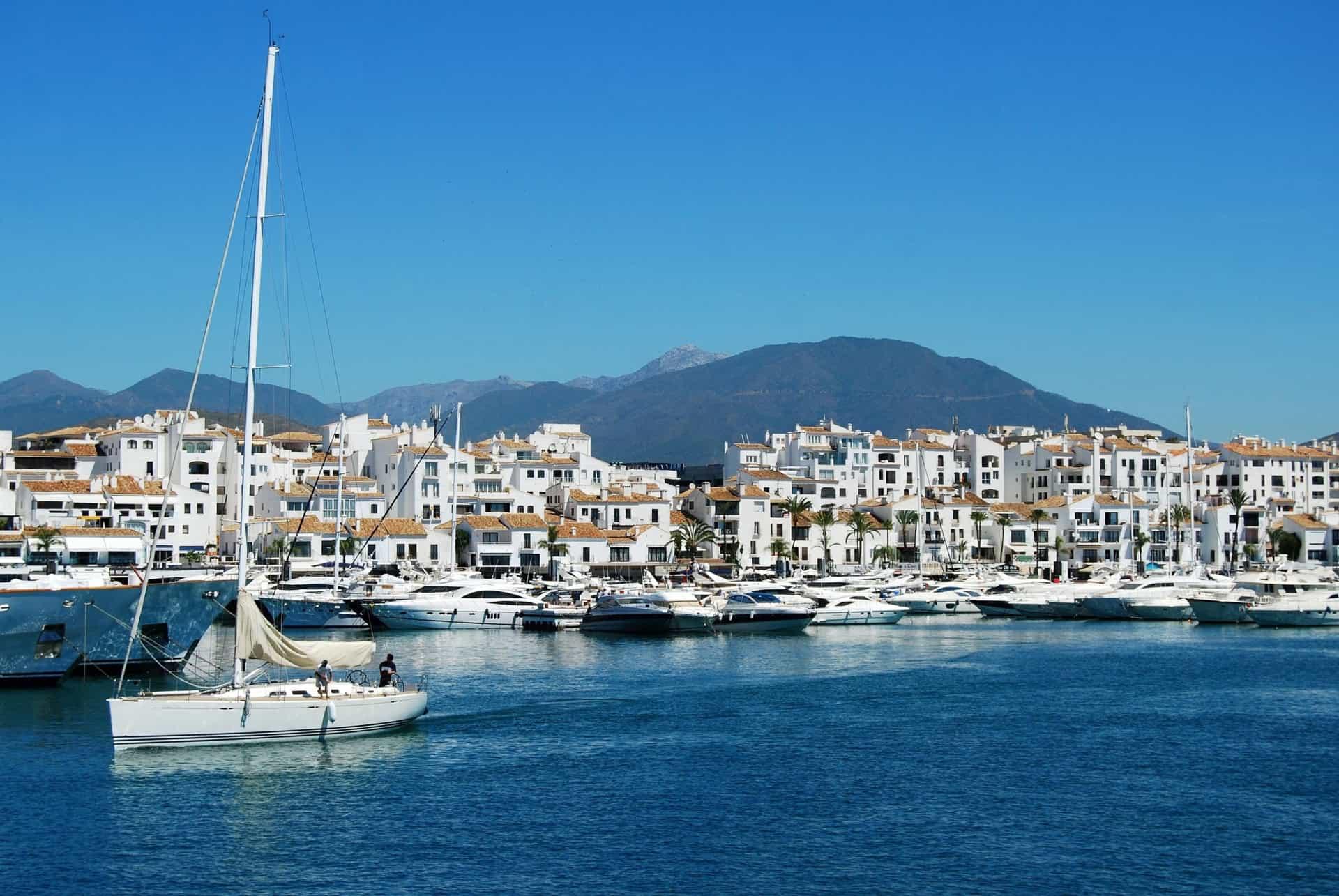 Where to Sleep in Marbella?
