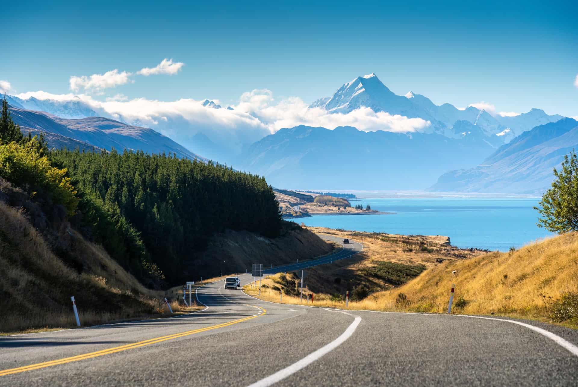 Van Rental in New Zealand