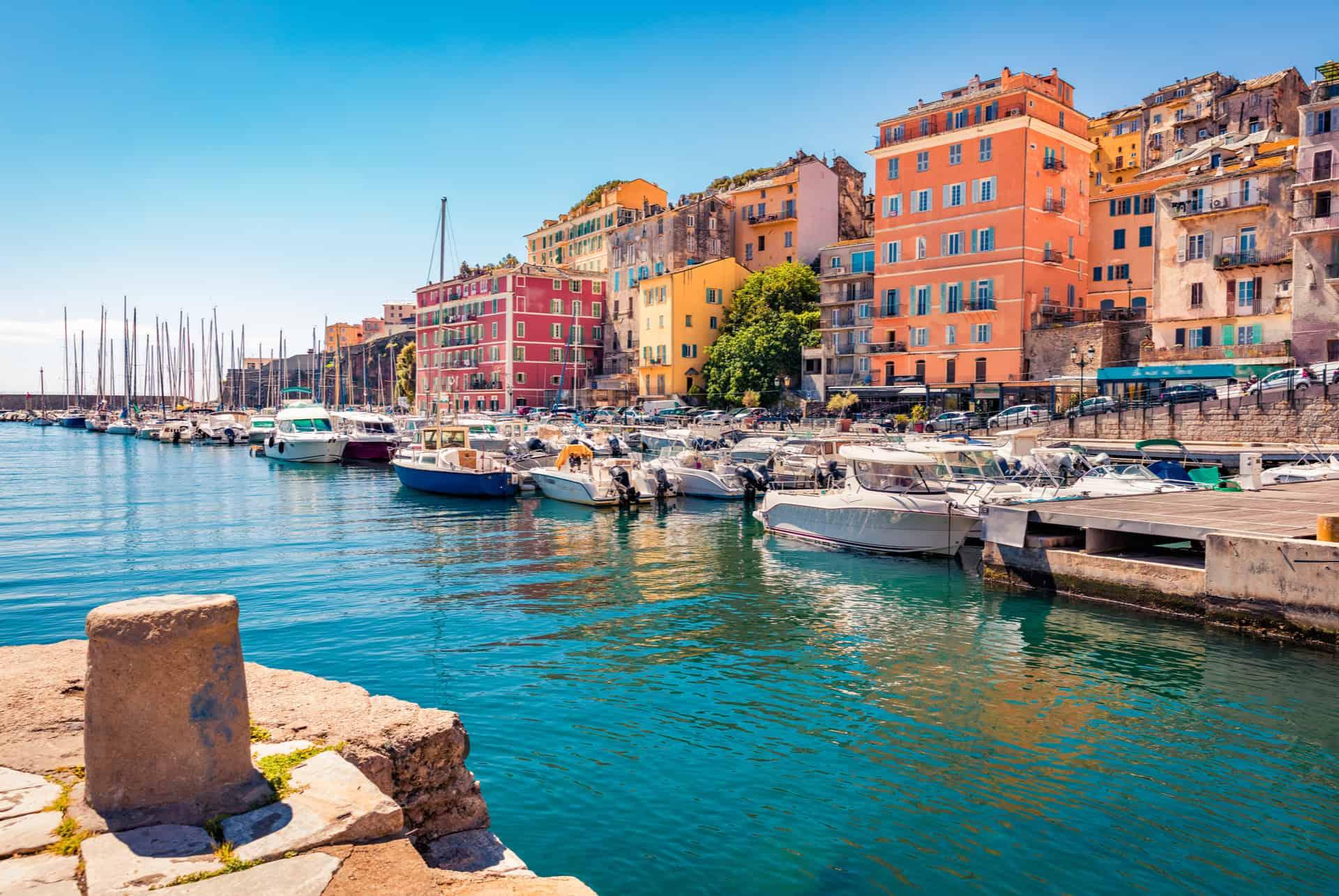 Where to Sleep in Bastia?