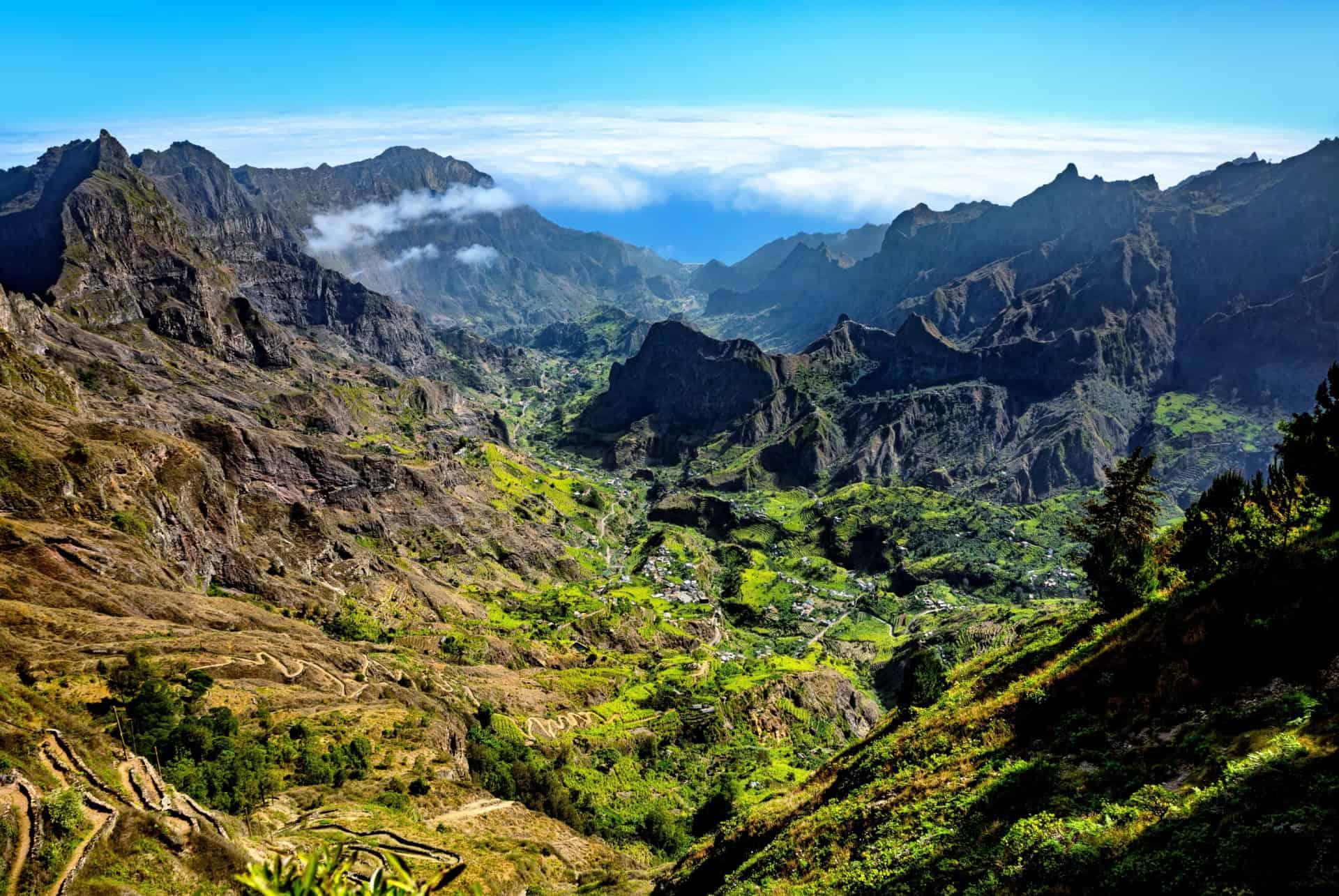 Cape Verde in May
