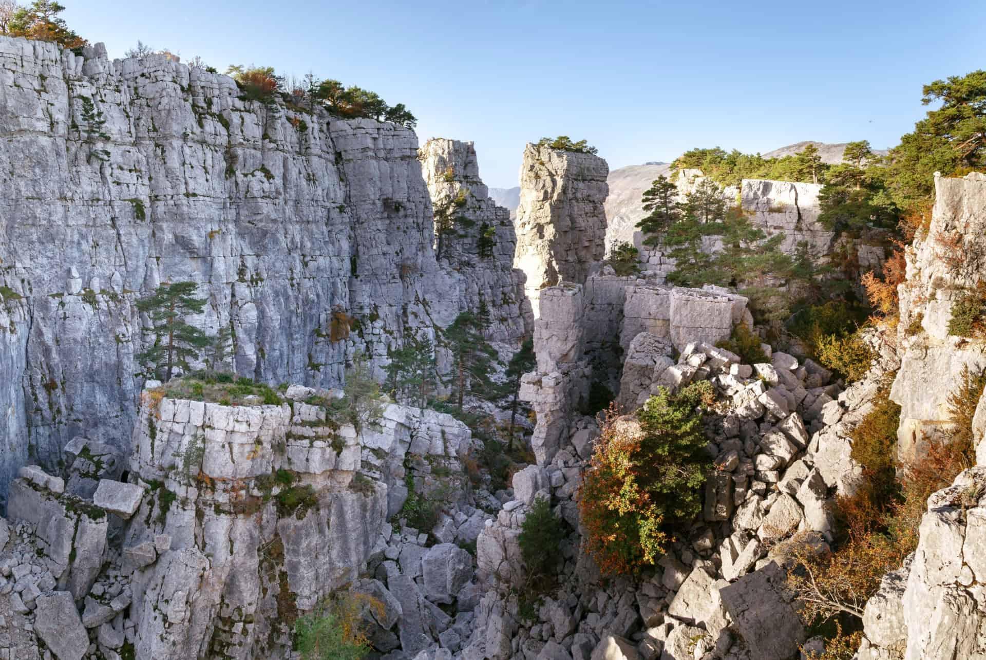 Visit Castellane