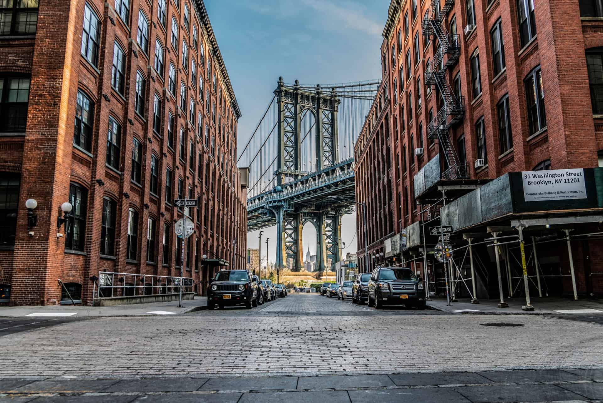 Where to Sleep in New York?
