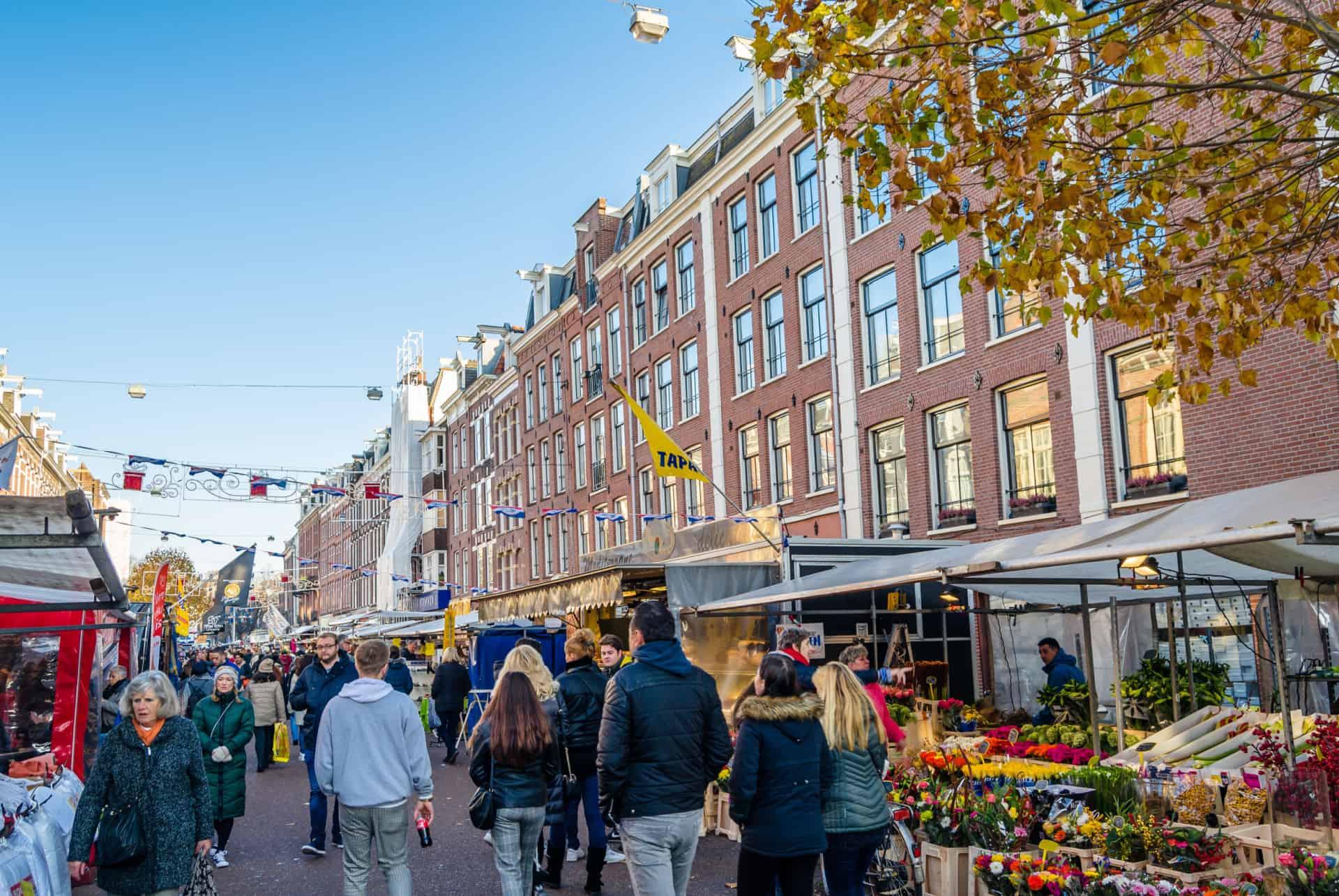 Where to Stay in Amsterdam?