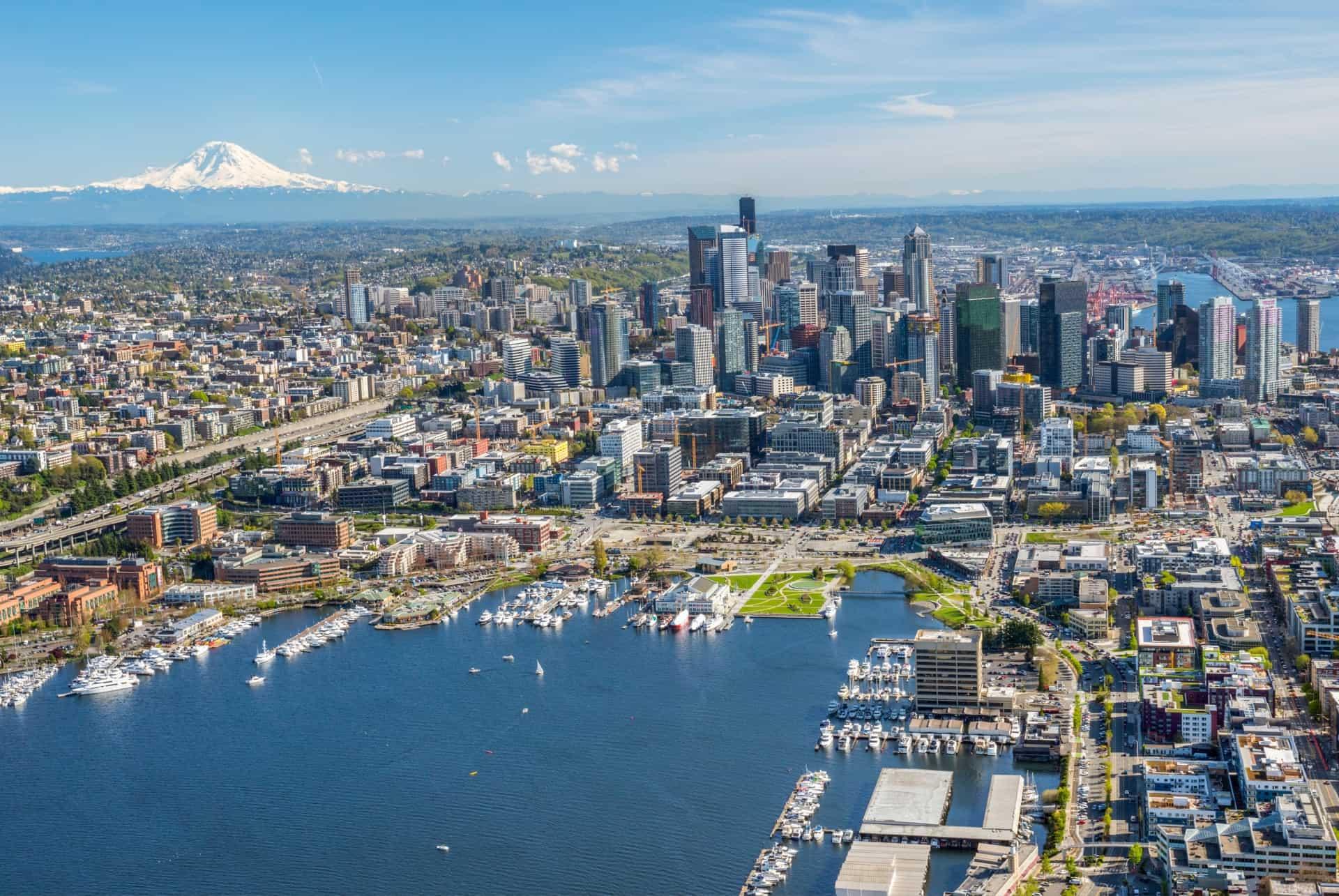 Where to Stay in Seattle?